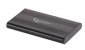 Gembird Obudowa HDD 2.5'' SATA Aluminium Black 