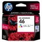 HP Inc. No 46 Tri-color CZ638AE 