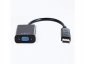Gembird Adapter Displayport 1.1(M)->VGA(F) 