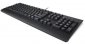 Lenovo Klawiatura USB Preferred Pro Black US English with Euro symbol (103p) 4X30M86918 