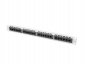 Lanberg Patch Panel 24 Port 1U Kat.5E szary 
