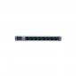 Techly Listwa zasilająca Rack 19 cali 1U 250V/16A, 8xSCHUKO, 3m 
