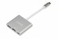 iBOX HUB USB Type-C power delivery HDMI USB A 