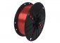 Gembird Filament drukarki 3D PETG/1.75mm/1kg/czer<br />wony 