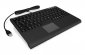 KEYSONIC ACK-540U+ (US) touchpad, US Layout 