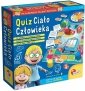 Lisciani Gra Im a Genius Quiz - Ciało człowieka 