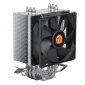 Thermaltake Chłodzenie CPU Contac 9 (wentylator 92mm, TDP 140W) 