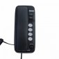 Mesmed Telefon stacjonarny Mescomp MT 518 Diana Czarny 