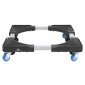 Maclean Uniwersalna podstawka ruchoma MC-855 