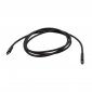i-tec Kabel klasy Thunderbolt 3 / 4 - 40 Gbps Power Delivery 100W kompatybilny z USB-C 150 cm 