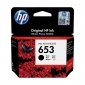 HP Inc. Tusz nr 653 Czarny 3YM75AE wkład do drukarki atramentowej 