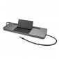 i-tec Stacja dokująca USB-C Metal Ergonomic 4K 3x Display Docking Station Power Delivery 85 W 