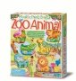 4m Odlewy gipsowe - Zoo 