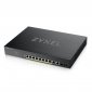 Zyxel XS1930-12HP Multi Gigabit Smar Managed PoE Switch 375W 802.3BT 2x10GbE + 2x SFP+ Uplink XS1930-12HP-ZZ0101F 