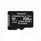 Kingston Karta microSD 256GB Canvas Select Plus 100/85MB/s 