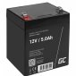 Green Cell Akumulator AGM 12V 5Ah 