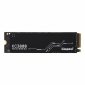 Kingston Dysk SSD KC3000 512GB PCIe 4.0 NVMe M.2 