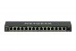 Netgear Przełącznik GS316EPP Switch unmanaged 16xGE PoE+ 