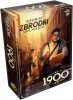 Lucky Duck Games Gra Kroniki Zbrodni 1900 