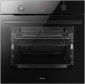 Amica Piekarnik ED37610B X-TYPE STEAM 