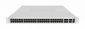 Mikrotik Przełącznik 48xGbE4 SFP+ CRS354-48P-4S+2Q+RM 