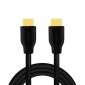 LogiLink Kabel HDMI 4K/60Hz, CCS, 5m Czarny 