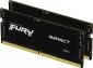 Kingston Pamięć DDR5 SODIMM Fury Impact 64GB(2*32GB)/4800 CL38 