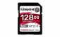 Kingston Karta pamięci SD 128GB Canvas React Plus 300/260 UHS-II U3 