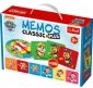Trefl Gra Memos Classic & Plus Psi Patrol 
