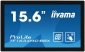 IIYAMA Monitor 15.6 cala TF1634MC-B8X IPS,poj.10pkt.450cd,<br />IP65,7H,HDMI,DP 