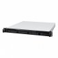 Synology Serwer NAS RS822+ V1500B 4x0HDD 2GB 4x1GbE USB3.2.1 3Y 1xPSU 1U 