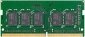 Synology Pamięć DDR4 8GB ECC SODIMM D4ES02-8G Unbuffered 