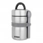 NOVEEN Termos obiadowy TB961 2000 ml Srebrny 