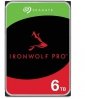 Seagate Dysk IronWolfPro 6TB 3.5 cali 256MB ST6000NT001 