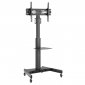 Techly Mobilny stojak do tv 32-65 cali 35kg, uchylny 