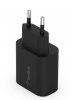 Belkin Ładowarka sieciowa 25W USB-C PD 3.0 PPS czarna 