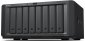 Synology Serwer NAS DS1823xs+ 8x0HDD 4Core V1780B 3,35Ghz 8GB DDR4 ECC 250W 5Y 