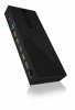 IcyBox Stacja dokująca IB-DK2246-C 11in1,HDMI,DP,LAN,TY<br />PE-C 