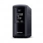 CyberPower Zasilacz awaryjny VP1000ELCD-FR 1000VA/550W/4xFR,AVR<br />,LCD/RJ45 