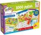Lisciani Gra Carotina 1000 pytań 