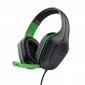 Trust Słuchawki GXT415X Zirox do Xbox zielone 