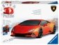 Ravensburger Polska Puzzle 108 elementów 3D Pojazdy Lamborghini Huracan Evo Arancio 