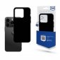 3MK Matt Case iPhone 15 Pro 6,1 Czarny 