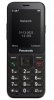 Panasonic Telefon komórkowy KX-TU250 4G czarny 