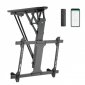 Maclean Uchwyt do TV elektryczny sufitowy 32-70 cali max 35kg MC-880T 