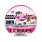 ZURU 5 Surprise Figurki Foodie Mini Brands Seria 2 Walizeczka kolekcjonerska 