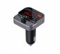 ART Transmiter samochodowy FM MP3 z funkcją BT,USB LCD FM-84B QC3.0 