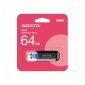 Adata Pendrive C906 64GB USB2.0 czarny 