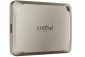 Crucial Dysk zewnętrzny SSD X9 Pro 1TB USB-C 3.2 Gen2 do komputerów Mac 