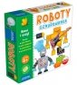 Granna Gra Roboty sznurowanka 